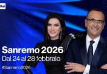 Sanremo 2026 Sal Da Vinci conquista il Festival Sanremo conduttori