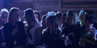 La Sfilata Rinascimentale con le modelle di Beatrice Onlus, emozione e grande partecipazione Sfilata Rinascimentale