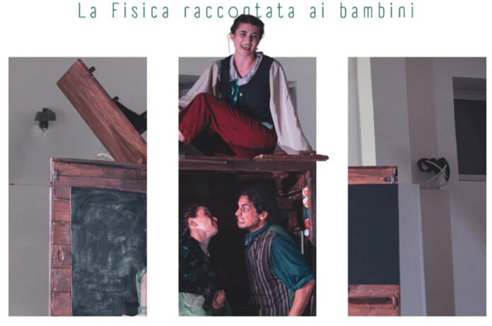 Siamo fatti della stessa materia