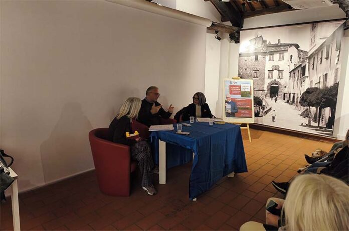 Smeriglio a Vallerano