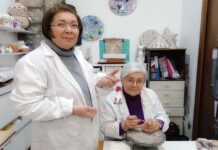 Sorelle Pasqualetti-Officina d'Arte