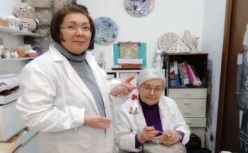 Sorelle Pasqualetti-Officina d'Arte