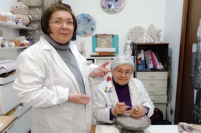 Sorelle Pasqualetti-Officina d'Arte