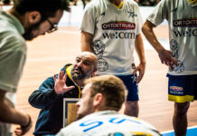 La WeCOM-Ortoetruria al PalaMalè contro la Tiber Roma Stella Azzurra VT