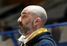 Stella Azzurra Viterbo contro Tiber Roma anticipata a sabato 28 marzo