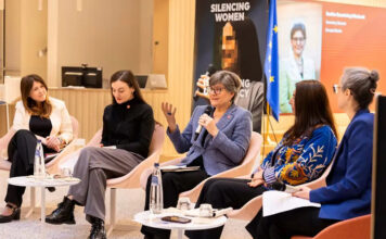 Per la mostra internazionale “Portraits of Women – Beyond the Stone”l’Europa sceglie Susy Galeone Susy-Galeone