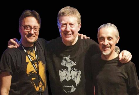 THE NEW ANALOG PROJECT