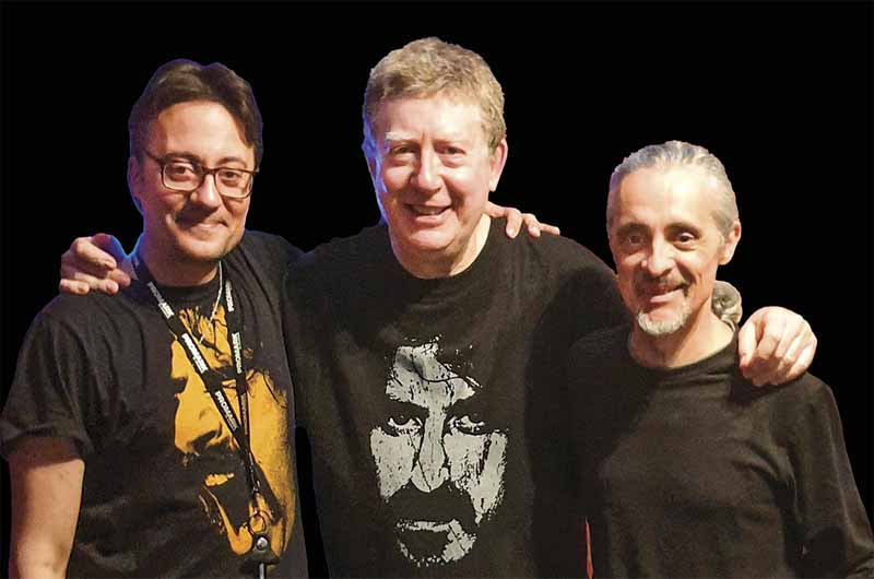 THE NEW ANALOG PROJECT