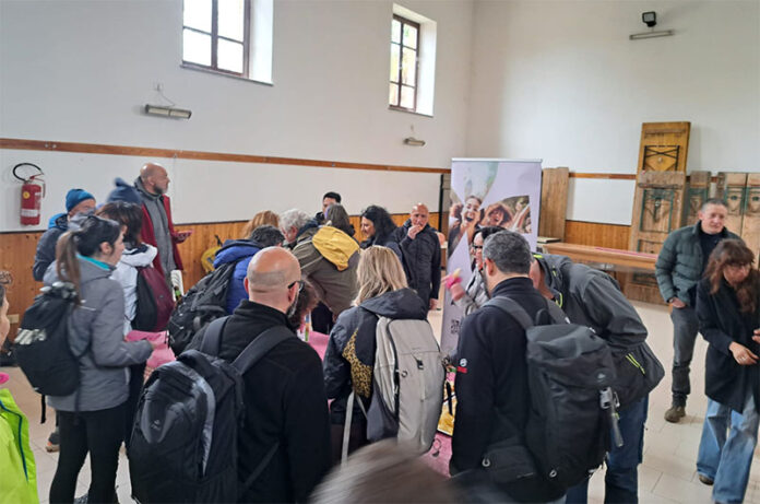 Territorio in Movimento 3.0 a Torre Alfina