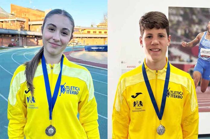 Terzoli Forte 2026-Atletica Viterbo