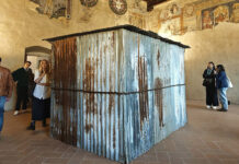 Trevinano Ri-Wind-installazione di Valentina Pellizzari