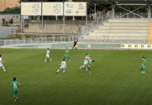 Viterbese vs Tor Sapienza