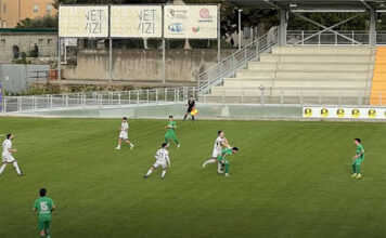 Viterbese vs Tor Sapienza