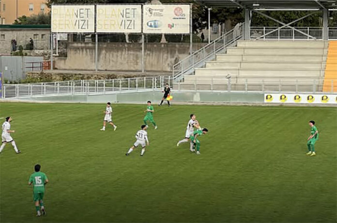 Viterbese vs Tor Sapienza