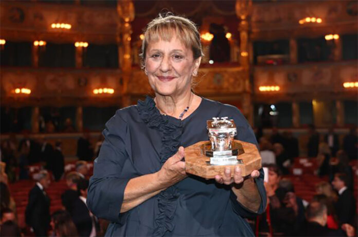 Wanda Marasco, vincitrice del 63mo Premio Campiello, Wanda Marasco