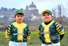 WiPlanet Montefiascone, due ragazzi scelti dalla Federazione per un try-out tecnico a Sesto Fiorentino durante le selezioni per la nazionale U12 Wiplanet U12