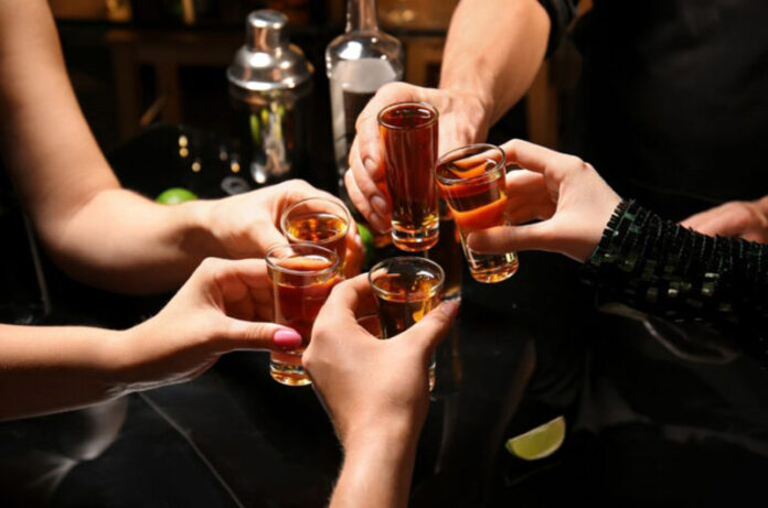 abuso di alcol e stupefacenti tra i giovani