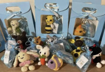 bomboniere animaliste