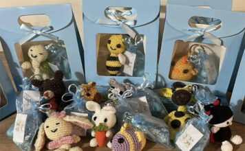 bomboniere animaliste