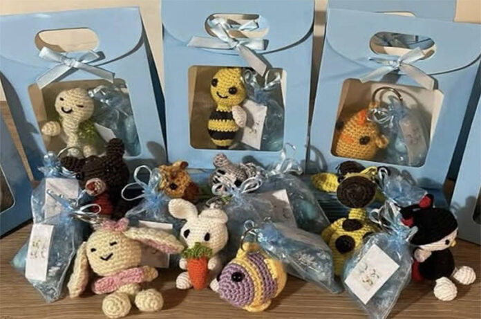 bomboniere animaliste