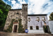 chiesa della Madonna del Monte - Marta