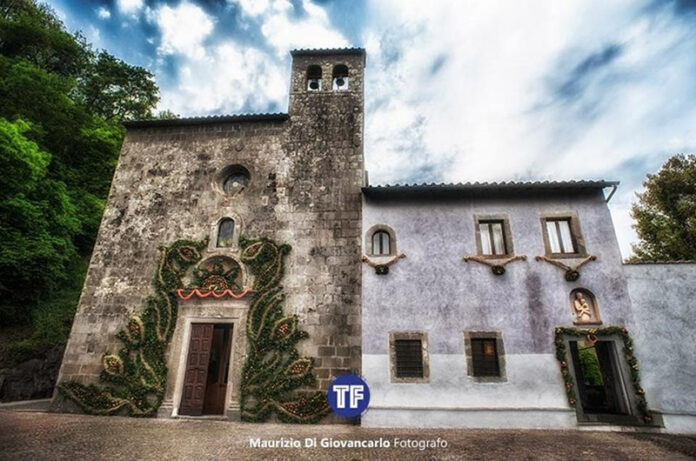 chiesa della Madonna del Monte - Marta chiesa della Madonna del Monte - Marta