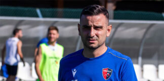 Viterbese-Sorianese, al Rocchi un derby che sa di salvezza christian chirieletti-sorianese