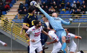 Il derby della Tuscia non regala emozioni, al Rocchi finisce 0-0 tra Viterbese e Sorianese derby cover