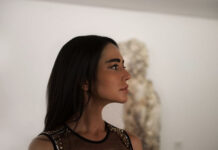 Arte, moda e clima al centro del progetto internazionale in Austria, tra le protagoniste la scultrice Roberta Morzetti