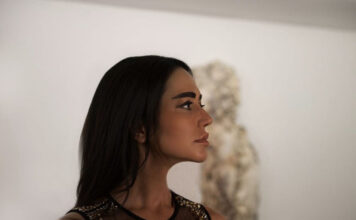 Arte, moda e clima al centro del progetto internazionale in Austria, tra le protagoniste la scultrice Roberta Morzetti