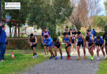 Tarquinia incorona i campioni provinciali Fidal di cross: grande festa dello sport al “Tuscia Tirrenica”