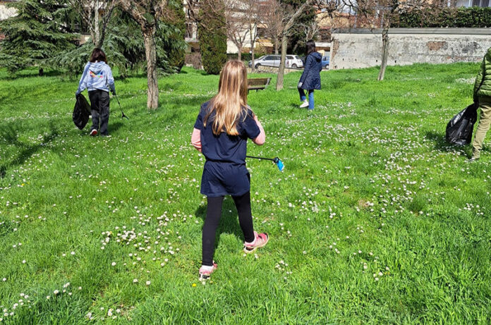 giornata plastic free