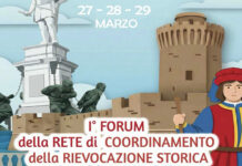 Nasce la Rete di Coordinamento a tutela delle Rievocazioni Storiche, 1°forum a Livorno