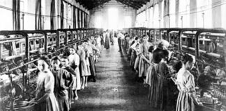 Archivio di Stato. Giornata della Donna: un ricordo della condizione della lavoratrice all’inizio del ‘900 lavoratrici all'inizio del 900