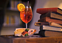 open poetry e aperitivo