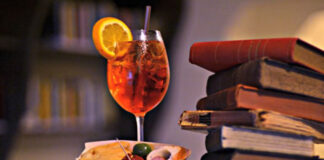 open poetry e aperitivo