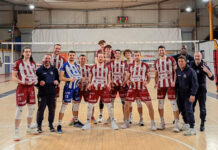 tuscania volley