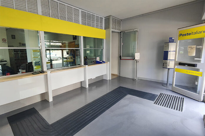 ufficio postale 'Polis' di Civitella d'Agliano