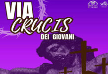 via crucis per i giovani-viterbo