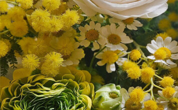 week 8 marzo by Officina dei Fiori di Federica Salomoni