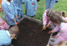 “Cresciamo Insieme – L’Orto dell’Amicizia” (2)