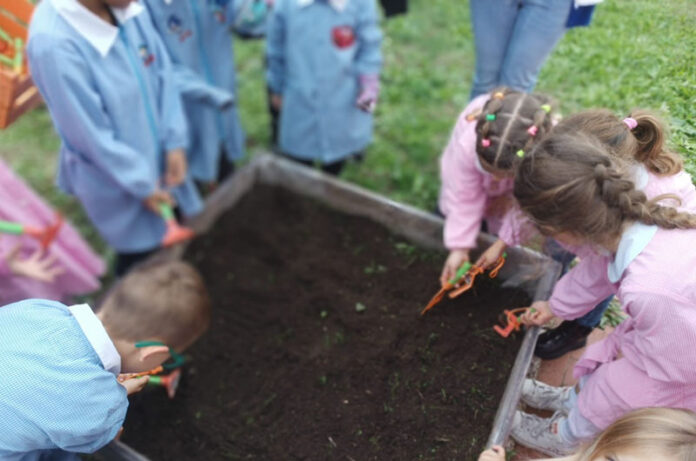 “Cresciamo Insieme – L’Orto dell’Amicizia” (2)
