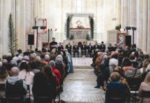 “Iubilemus Deo”, concerto finale alla chiesa di Santa Maria in Castello a Tarquinia (3)