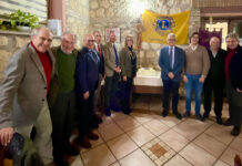 “Polentata” solidale del Lions Club di Tarquinia