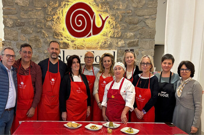 1 corso di cuina slow food viterbo tuscia