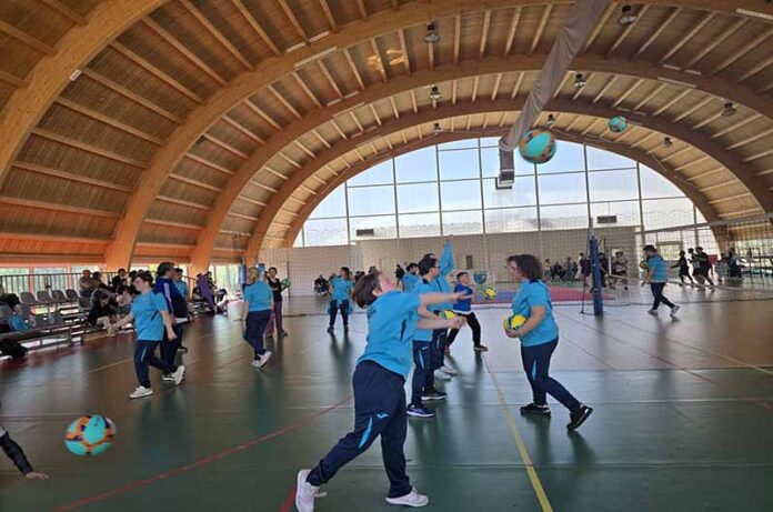 ASD SORRISI CHE NUOTANO