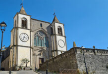 Dall’Abbazia di San Martino al Cimino Messa in diretta su Rai1 per l’VIII centenario della Consacrazione Abbazia di San Martino al Cimino