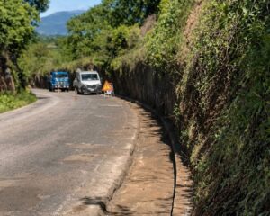 Al via i lavori sulla SP 77 Castel Sant’Elia