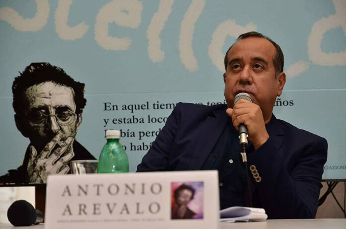Antonio Arevolo