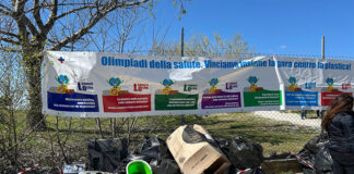 Bullicame Asl Viterbo Comune praccolta rifiuti